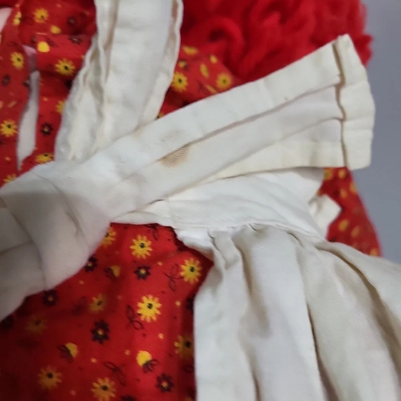 Rag‎ Doll Raggedy Anne 24" - Picture 11 of 11